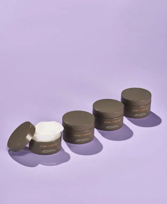 Gentle Daily Exfoliating Pads