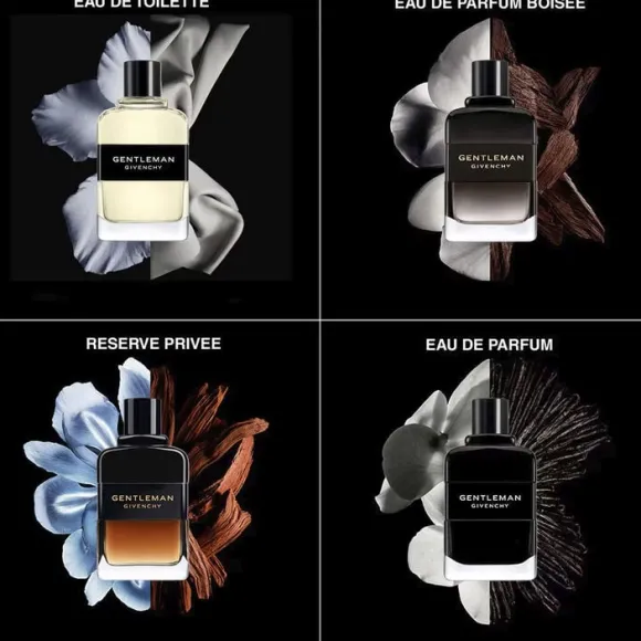 Gentleman Eau de Parfum