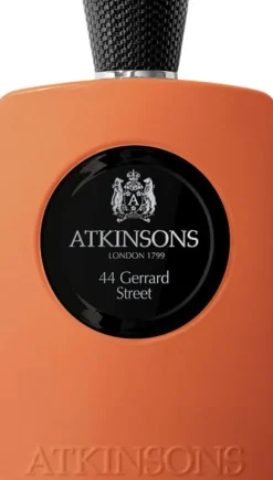 44 Gerrard Street Eau de cologne unisex fragrance 100. 0 ML