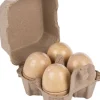 ÆGGEBAKKEm4 TRÆ ÆGmVELCRO