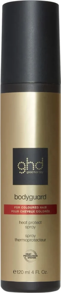 ghd Bodyguard - Heat Protect Spray For Coloured Hair 120ml