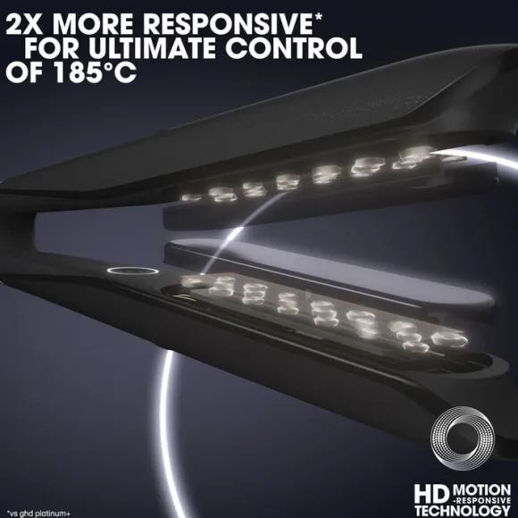 ghd Chronos Black