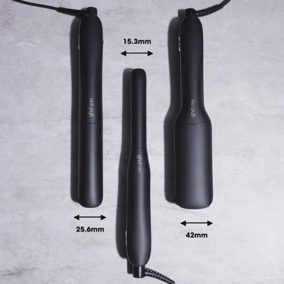 ghd Mini - Hair Straightener in Black