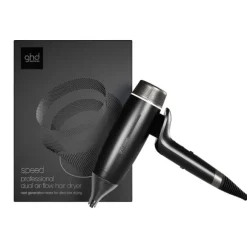 ghd Speed - Hair Dryer Black