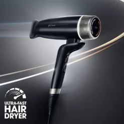 ghd Speed - Hair Dryer Black