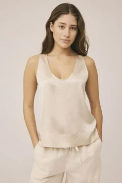 Gia 5 Silk Top - 100% Silk