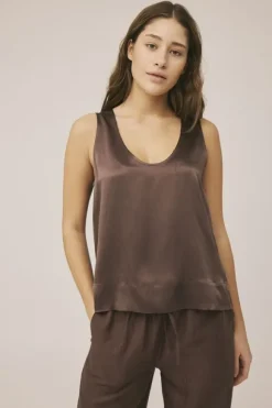 Gia 5 Silk Top - 100% Silk