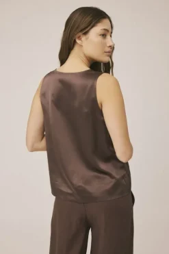 Gia 5 Silk Top - 100% Silk