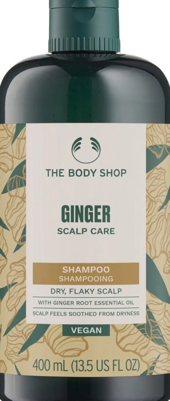 Ginger Anti-dandruff Shampoo
