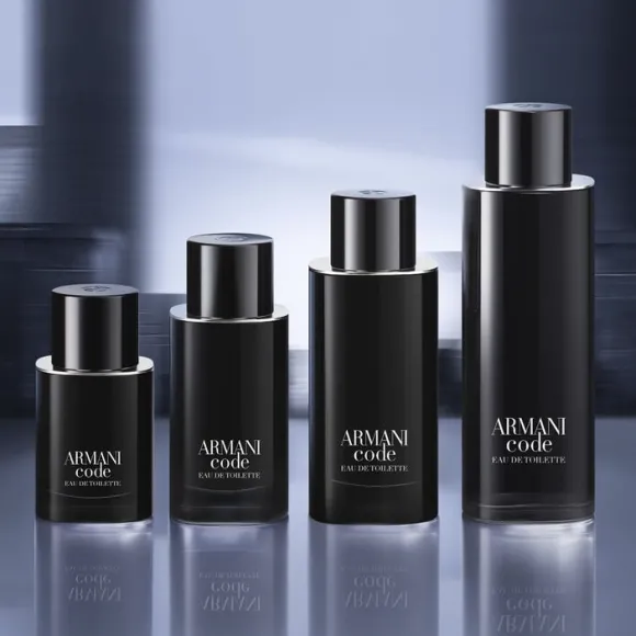 Giorgio Armani Code Eau de Toilette 30ml