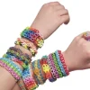 4-GIRLZ LOOMBANDS ARMBÅND