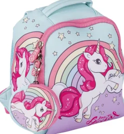 4-GIRLZ RYGSÆK 25CM LUX