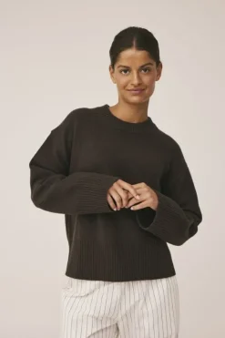 Giselle 1 Sweater - 100% Lambswool RWS