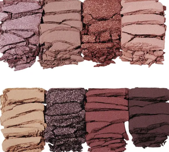 Glam To Go Mini Palette - Eyeshadow palette