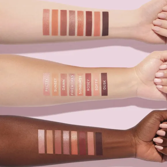 Glam To Go Mini Palette - Eyeshadow palette