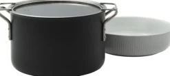 Glaslåg 24 cm