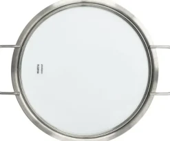 Glaslåg 24 cm