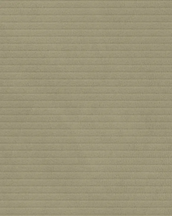 Glass Mat Square Corduroy Herbal Dust