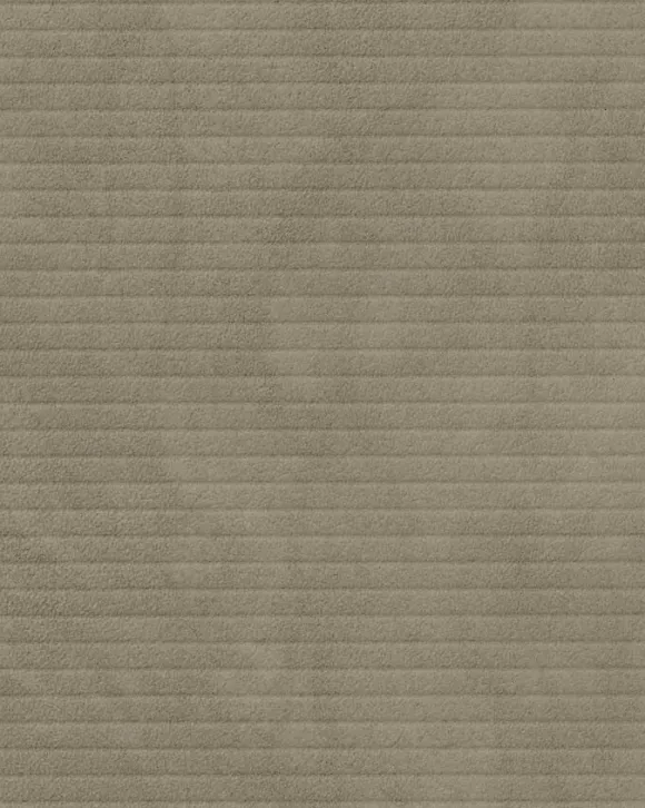 Glass Mat Square Corduroy Nomad Grey