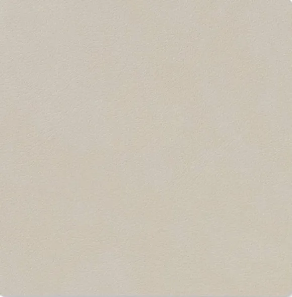 Glass Mat Square Nupo Oyster White