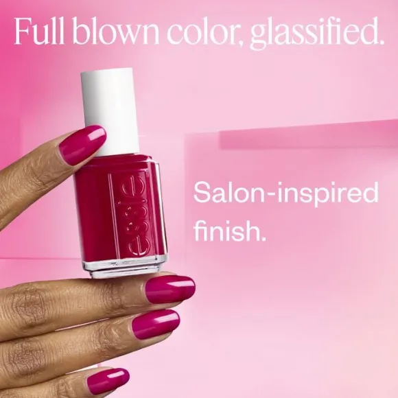 glass nails nail polish