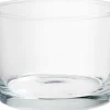 Glass-Set of 4 Small-Clear