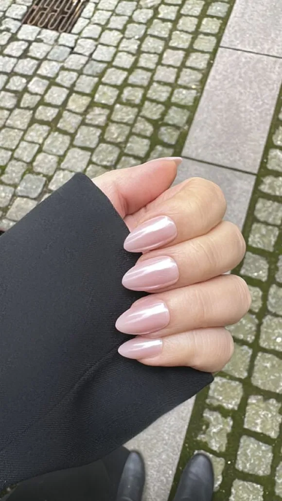 Glazed Donut (medium) - Instant Pro Press-on Manicure