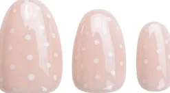 Glazed Polka, Short Almond