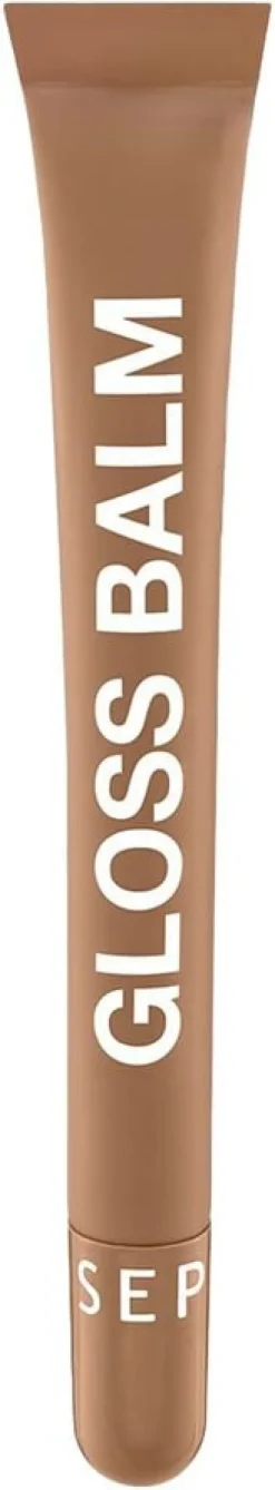 GLOSS BALM - Plumpande läppbalsam med glänsande färg