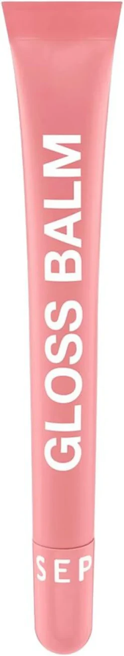 GLOSS BALM - Plumpande läppbalsam med glänsande färg