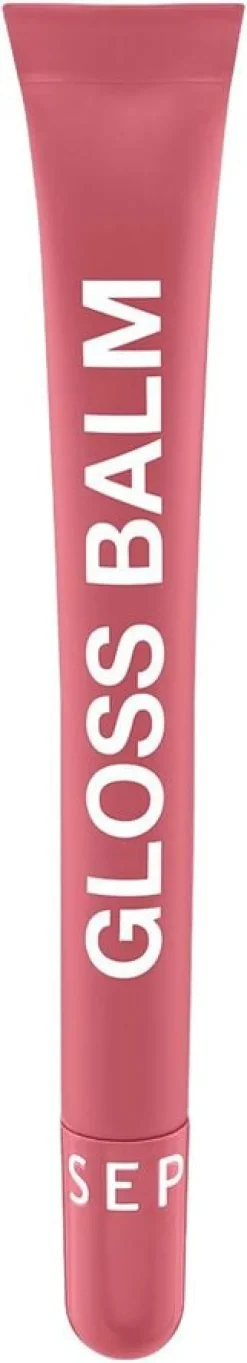 GLOSS BALM - Plumpande läppbalsam med glänsande färg