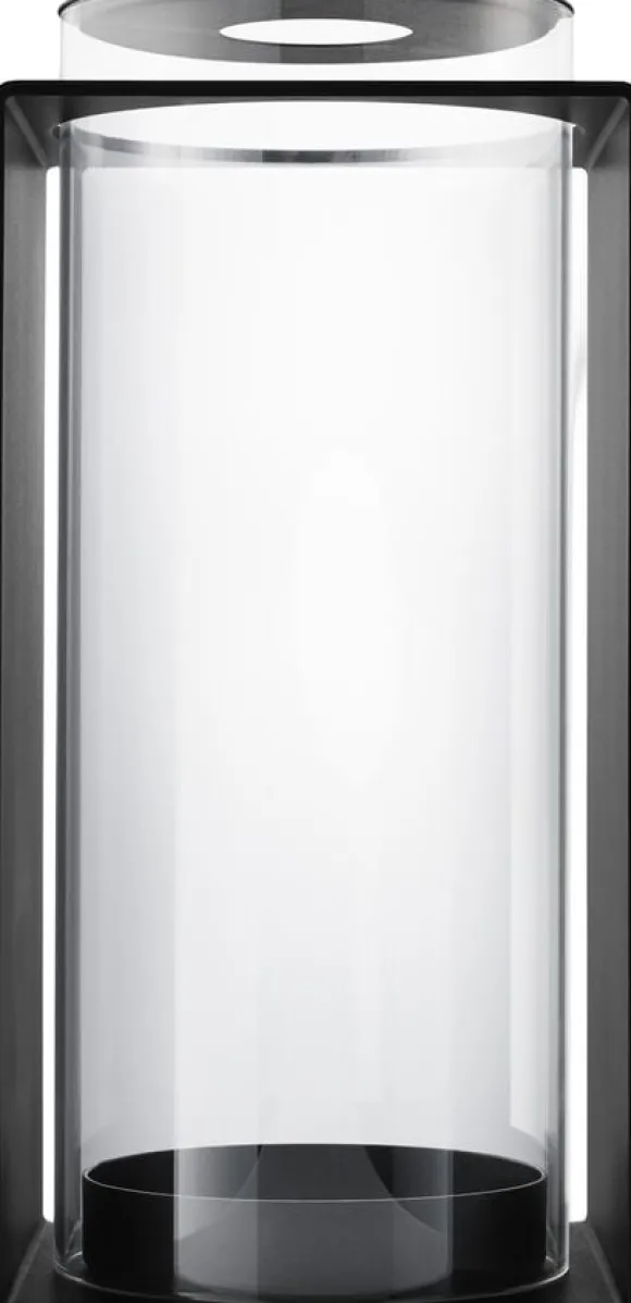 Glow Lanterne 30 cm Black