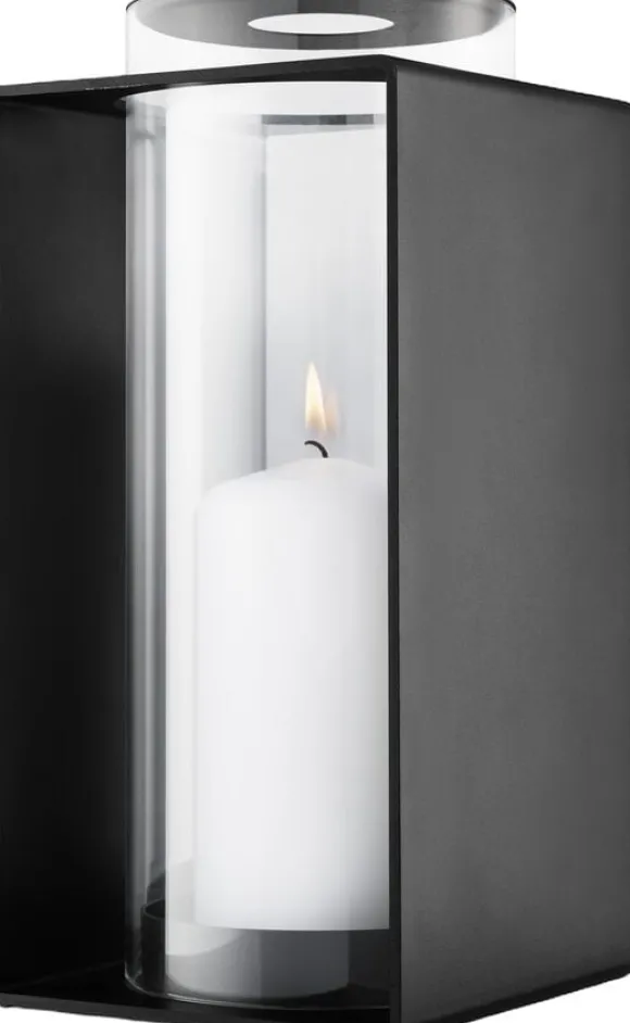 Glow Lanterne 30 cm Black