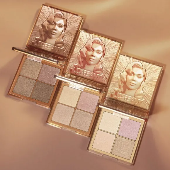 Glow Obsessions - Highlighter palette
