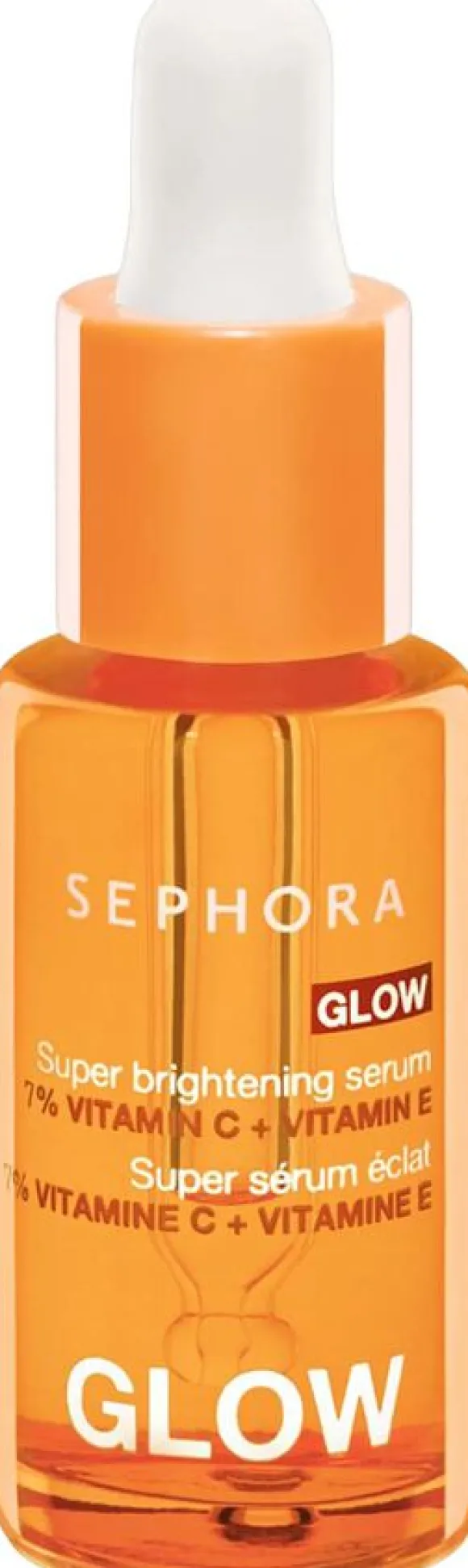GLOW - Super Glow Serum med 7 % vitamin C+E