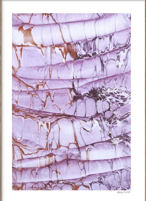 Gokce Art - Earthquake Series 04