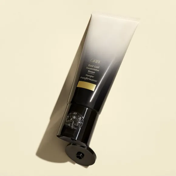 Gold Lust Transformative Masque