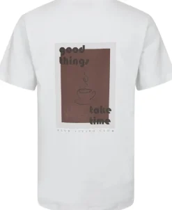 Good Life mid weight t-shirt - 100% økologisk bomuld GOTS