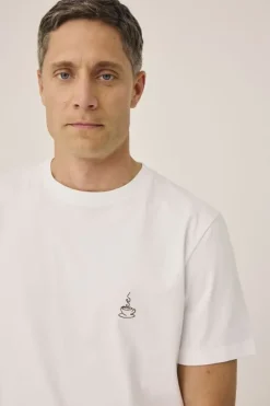 Good Life mid weight t-shirt - 100% økologisk bomuld GOTS