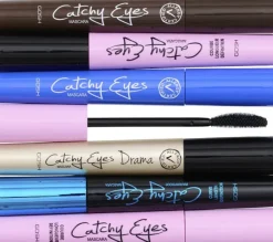 GOSH Catchy Eyes Mascara - Allergy Certified 002 Brown