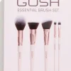 GOSH Essential Brush Set