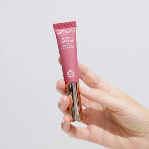 GOSH Matte Blush Up
