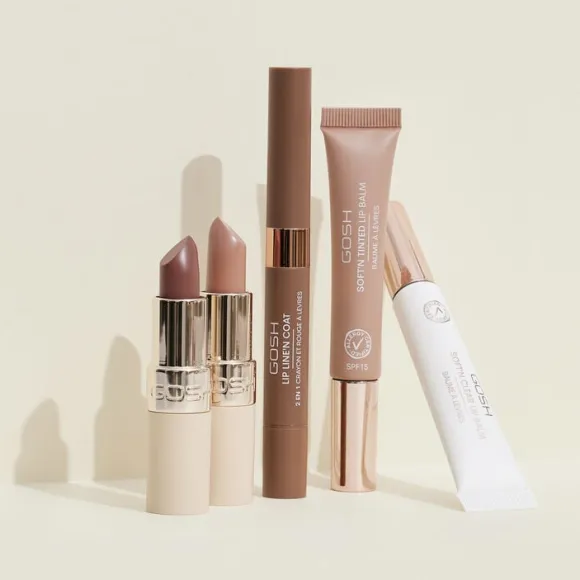 GOSH Soft'n Clear Lip Balm
