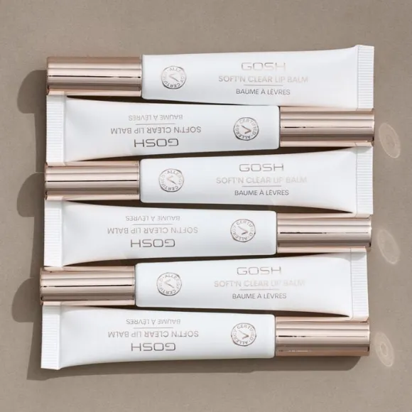 GOSH Soft'n Clear Lip Balm