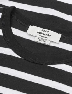 Grace Jersey Stripe Lea Top
