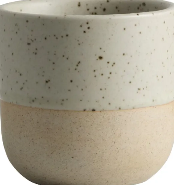 GRAINY cup, S - sand