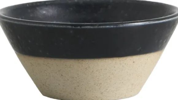 GRAINY dip bowl - dark blue