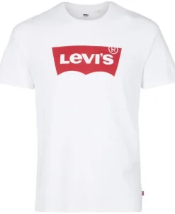 Graphic Set-In Neck T-Shirt