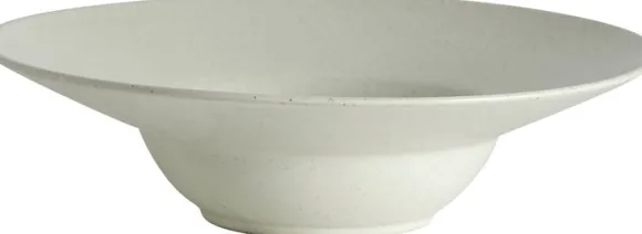 GRAWA pasta plate, ivory