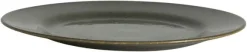 GRAWA plate, S, dark green
